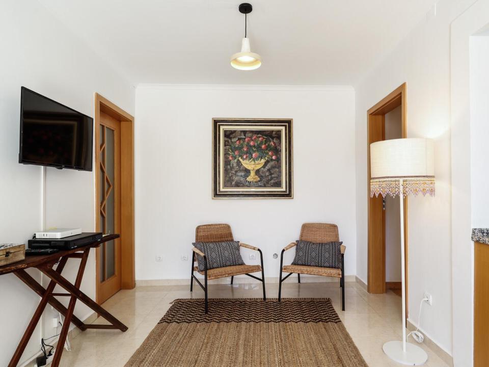 Lisbon Alfama Terrace Apartment Bagian luar foto