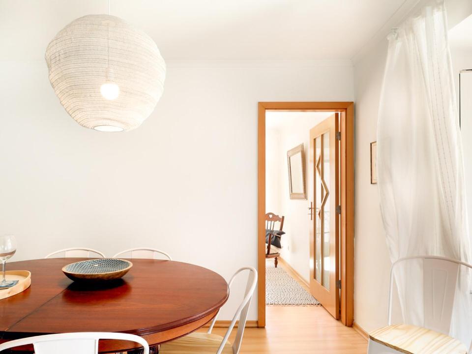 Lisbon Alfama Terrace Apartment Bagian luar foto